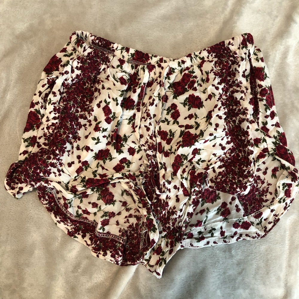 Brandy Melville soft shorts